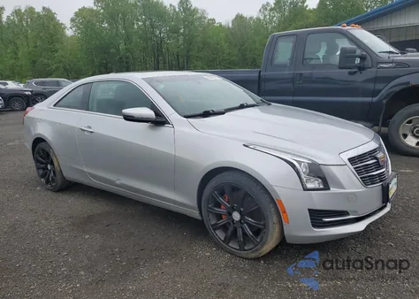 2016 Cadillac Ats z USA, uszkodzony, nr VIN 1G6AG1RX3G0188774